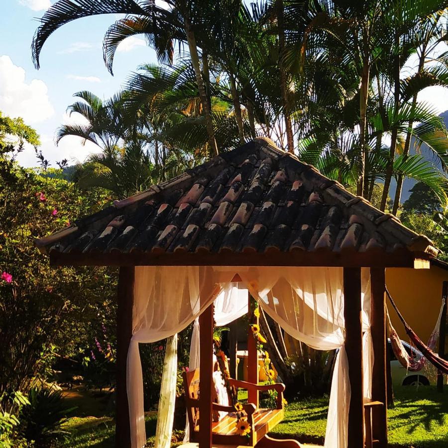 Recanto dos Pássaros - Sana Hotel Exterior foto