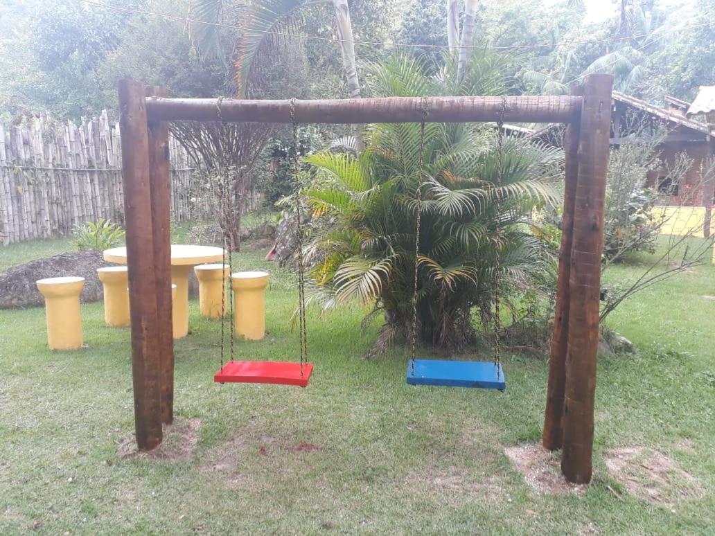 Recanto dos Pássaros - Sana Hotel Exterior foto