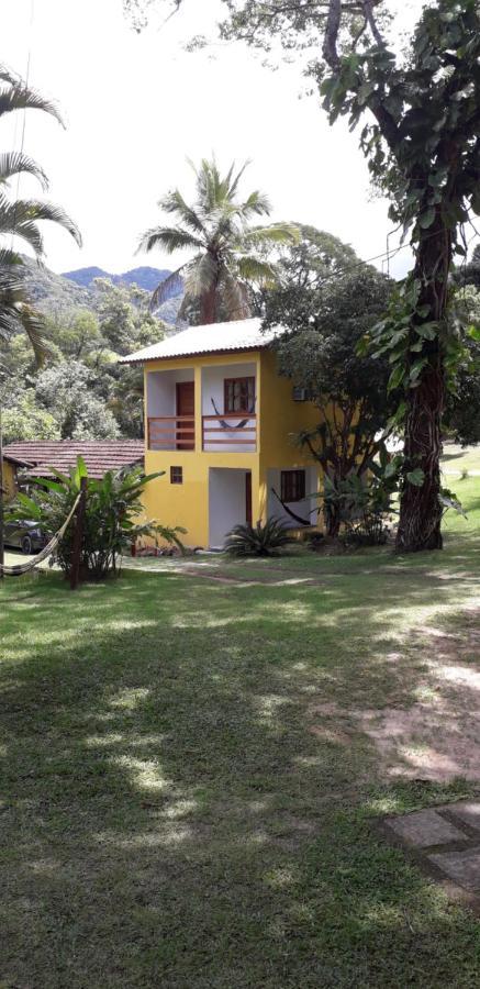 Recanto dos Pássaros - Sana Hotel Exterior foto
